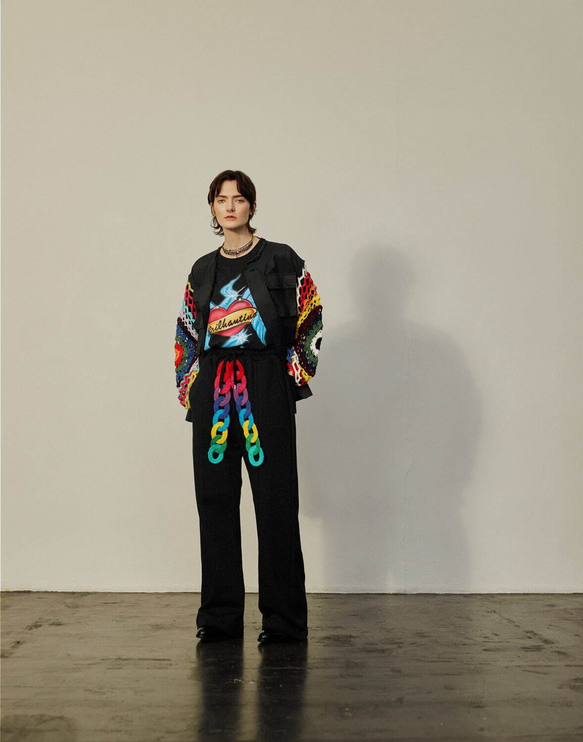 テンダーパーソン 2024年春夏<span>コレクション</span> - 写真28
