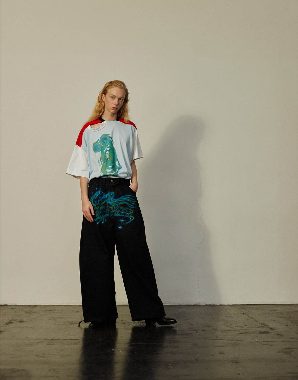 テンダーパーソン 2024年春夏<span>コレクション</span> - 写真32