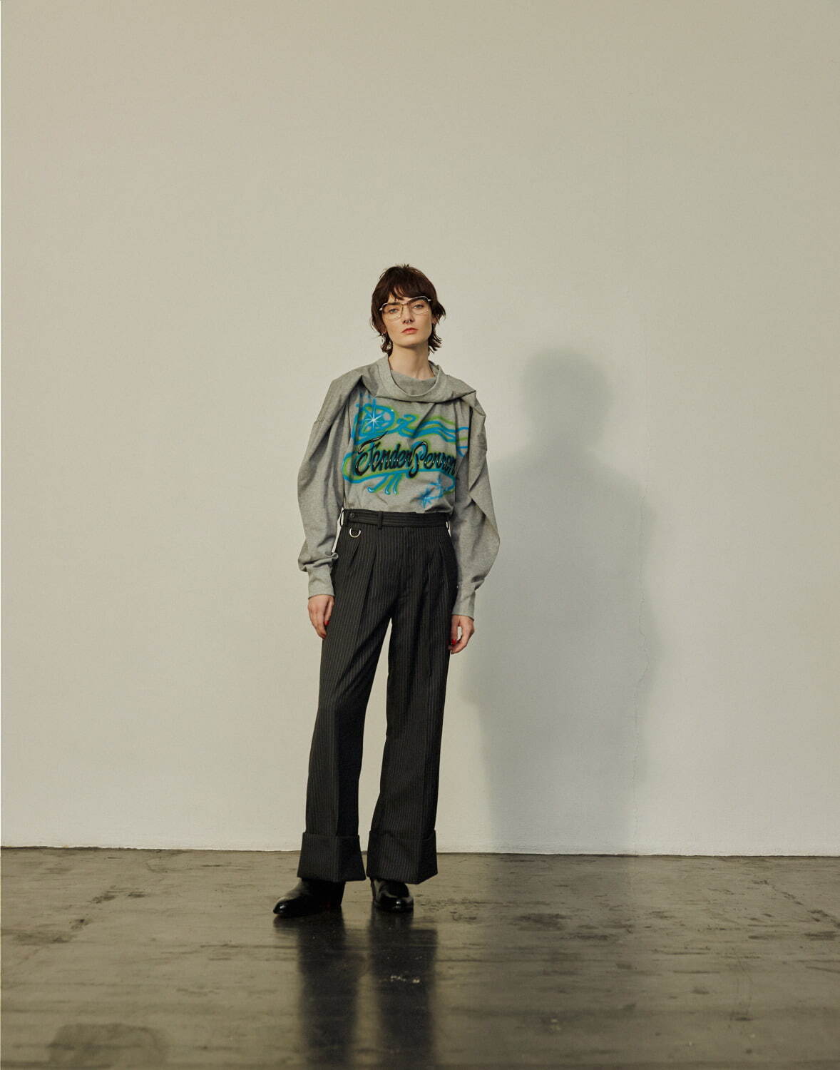テンダーパーソン 2024年春夏<span>コレクション</span> - 写真4