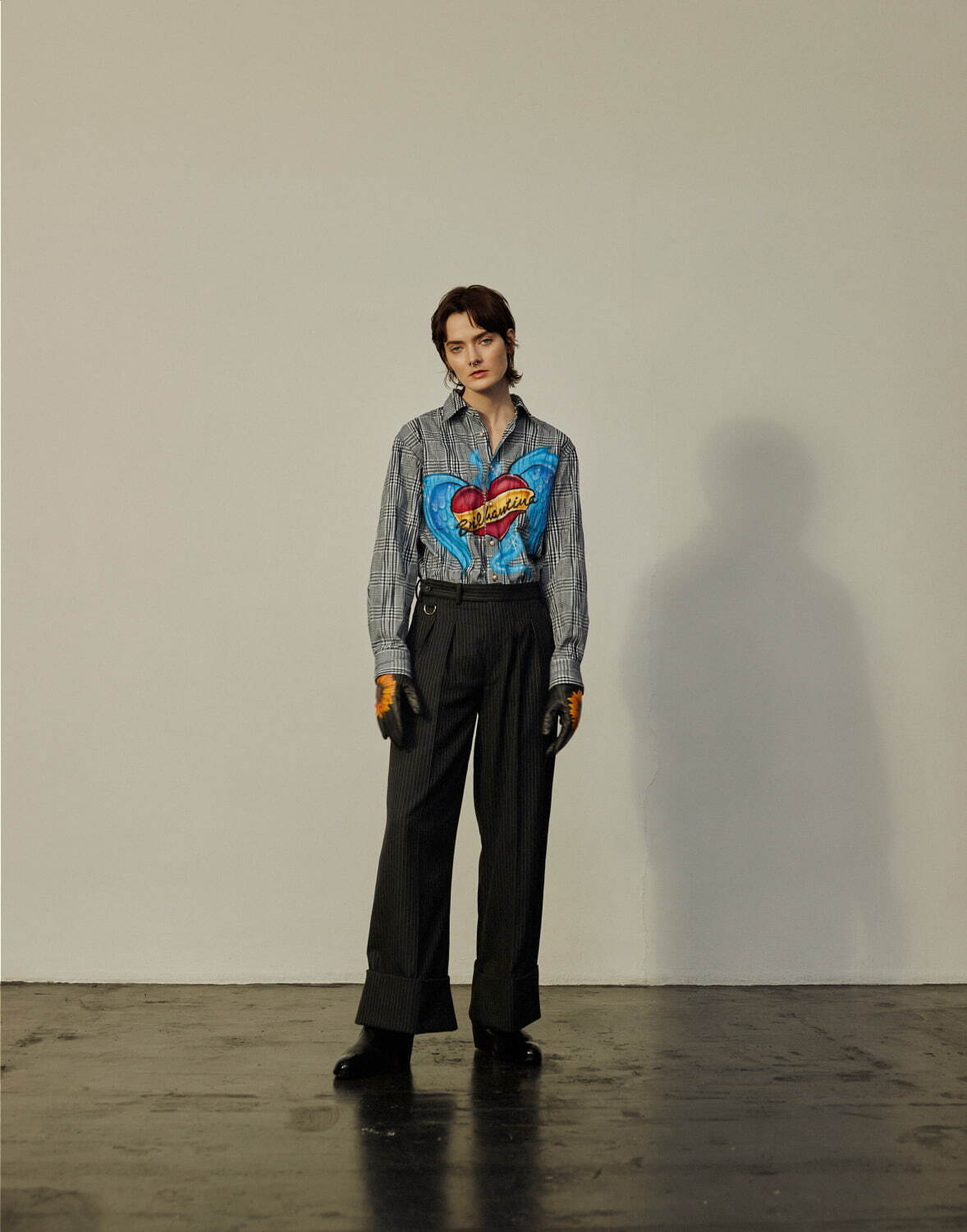 テンダーパーソン 2024年春夏<span>コレクション</span> - 写真44