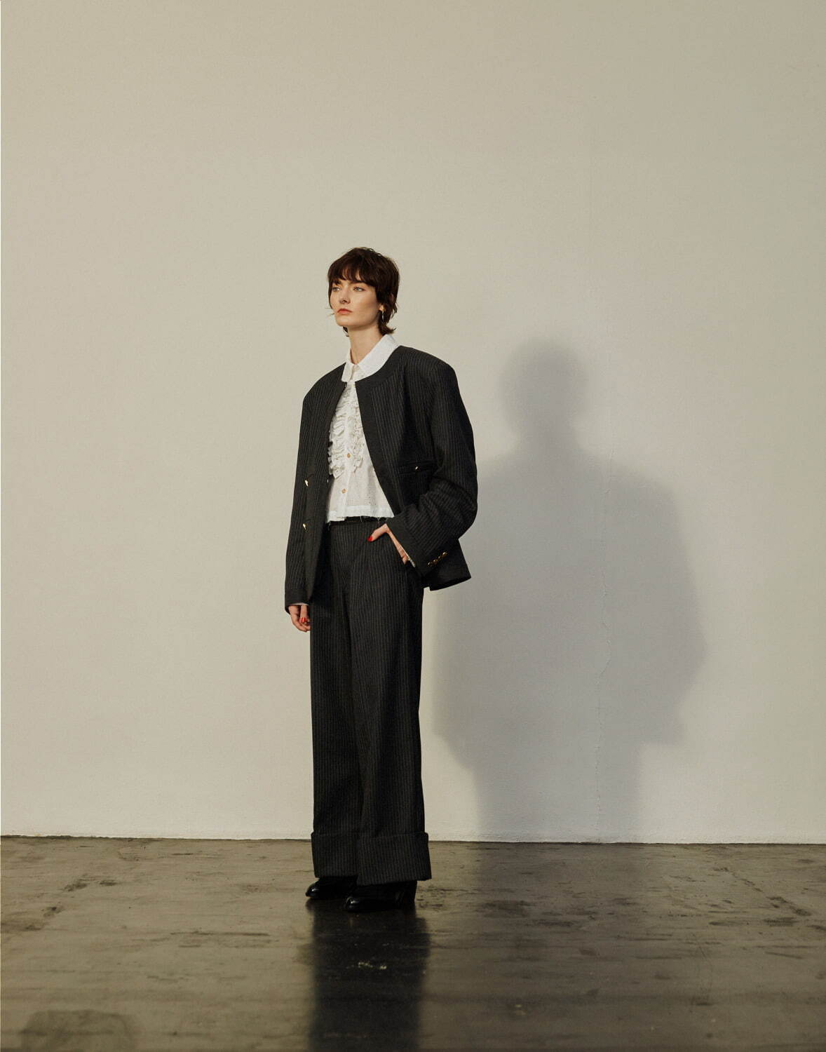 テンダーパーソン 2024年春夏<span>コレクション</span> - 写真6