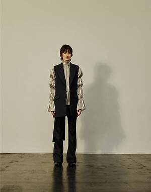 テンダーパーソン(TENDER PERSON) 2024年春夏ウィメンズ&メンズコレクション  - 写真10