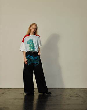 テンダーパーソン(TENDER PERSON) 2024年春夏ウィメンズ&メンズコレクション  - 写真32