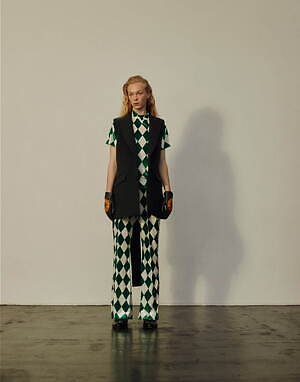 テンダーパーソン(TENDER PERSON) 2024年春夏ウィメンズ&メンズコレクション  - 写真38