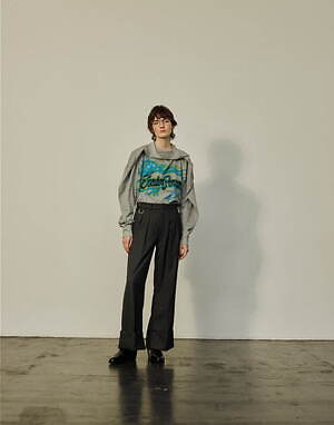 テンダーパーソン(TENDER PERSON) 2024年春夏ウィメンズ&メンズコレクション  - 写真4