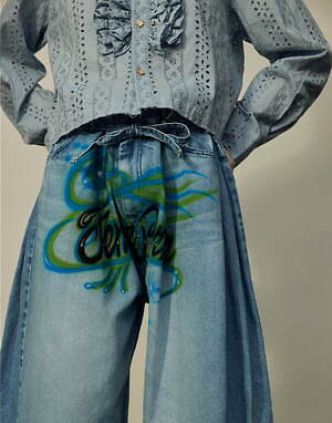 テンダーパーソン(TENDER PERSON) 2024年春夏ウィメンズ&メンズコレクション  - 写真59