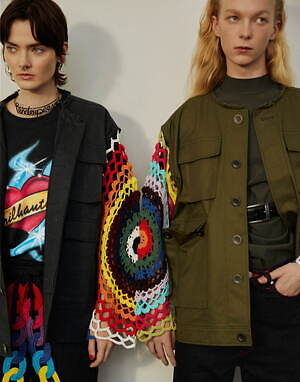 テンダーパーソン(TENDER PERSON) 2024年春夏ウィメンズ&メンズコレクション  - 写真62