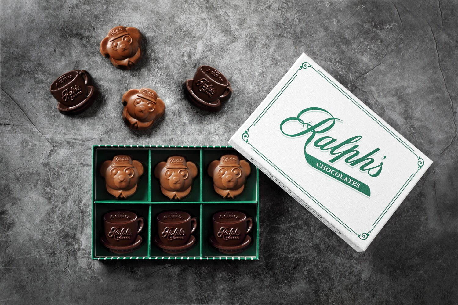 ラルフズ チョコレート アソート 3,456円