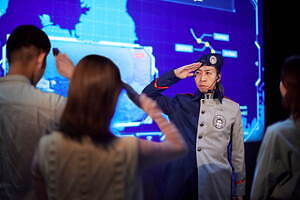 ハウステンボス新アトラクション「ミッション・ディープシー」深海を旅する新感覚のスリル体験|写真3