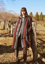 ニードルズ 2024年秋冬コレクション - あたたかな装いに遊び心、穏やかな風景を眺ながらら｜写真7