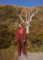 ニードルズ 2024年秋冬コレクション - あたたかな装いに遊び心、穏やかな風景を眺ながらら｜写真9