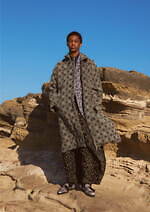 ニードルズ 2024年秋冬コレクション - あたたかな装いに遊び心、穏やかな風景を眺ながらら｜写真10