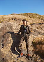 ニードルズ 2024年秋冬コレクション - あたたかな装いに遊び心、穏やかな風景を眺ながらら｜写真18