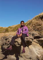 ニードルズ 2024年秋冬コレクション - あたたかな装いに遊び心、穏やかな風景を眺ながらら｜写真22