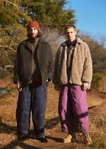 ニードルズ 2024年秋冬コレクション - あたたかな装いに遊び心、穏やかな風景を眺ながらら｜写真28