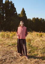 ニードルズ 2024年秋冬コレクション - あたたかな装いに遊び心、穏やかな風景を眺ながらら｜写真32