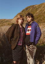 ニードルズ 2024年秋冬コレクション - あたたかな装いに遊び心、穏やかな風景を眺ながらら｜写真33