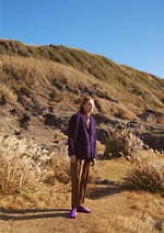 ニードルズ 2024年秋冬コレクション - あたたかな装いに遊び心、穏やかな風景を眺ながらら｜写真35