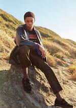 ニードルズ 2024年秋冬コレクション - あたたかな装いに遊び心、穏やかな風景を眺ながらら｜写真6