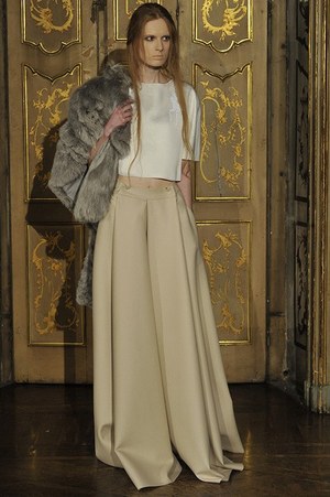 アルベルト ザンベルリ(Alberto Zambelli) 2014-15年秋冬ウィメンズコレクション  - 写真36