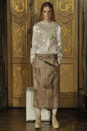 アルベルト ザンベルリ(Alberto Zambelli) 2014-15年秋冬ウィメンズコレクション  - 写真43