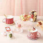 フランフラン24年バレンタイン“おそろい”パッケージの雑貨＆お菓子、赤やピンクのハートデザインなど｜写真5