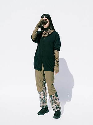 スノーピーク(Snow Peak) 2024年春夏ウィメンズ&メンズコレクション  - 写真19