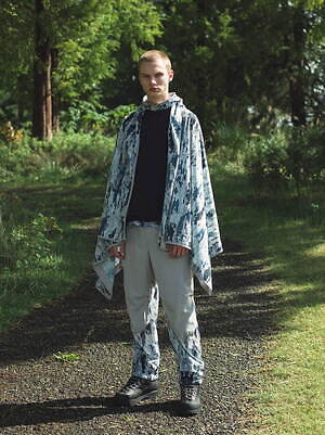 スノーピーク(Snow Peak) 2024年春夏ウィメンズ&メンズコレクション  - 写真21