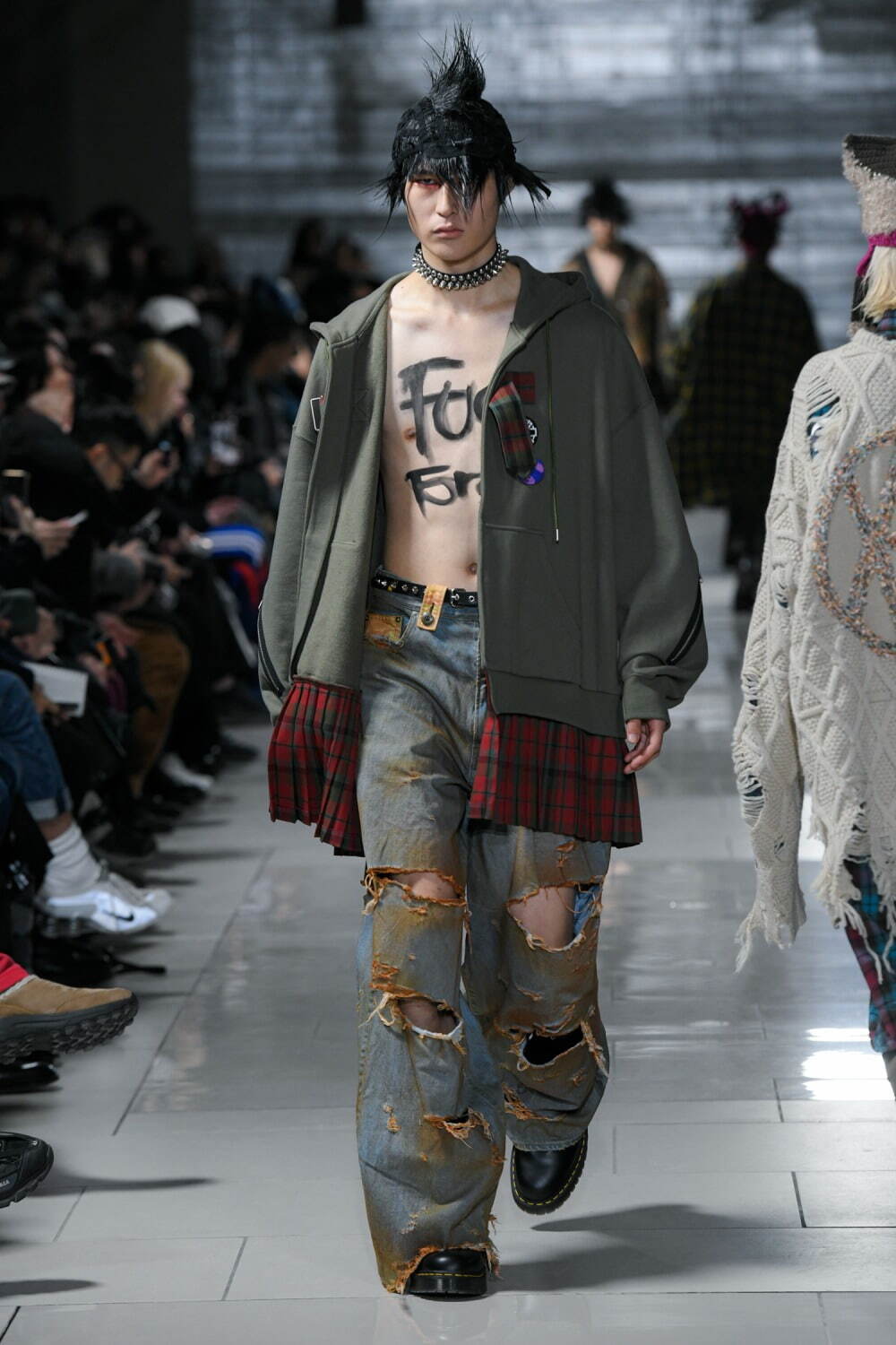 キディル 2024-25年秋冬<span>コレクション</span> - 写真17