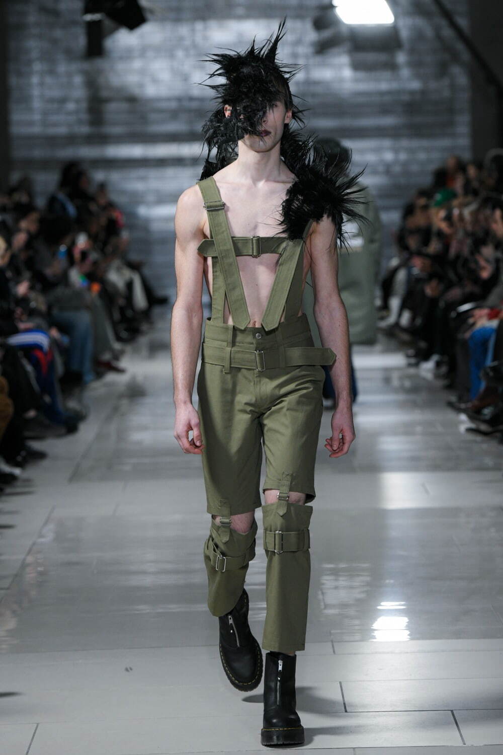 キディル 2024-25年秋冬<span>コレクション</span> - 写真20