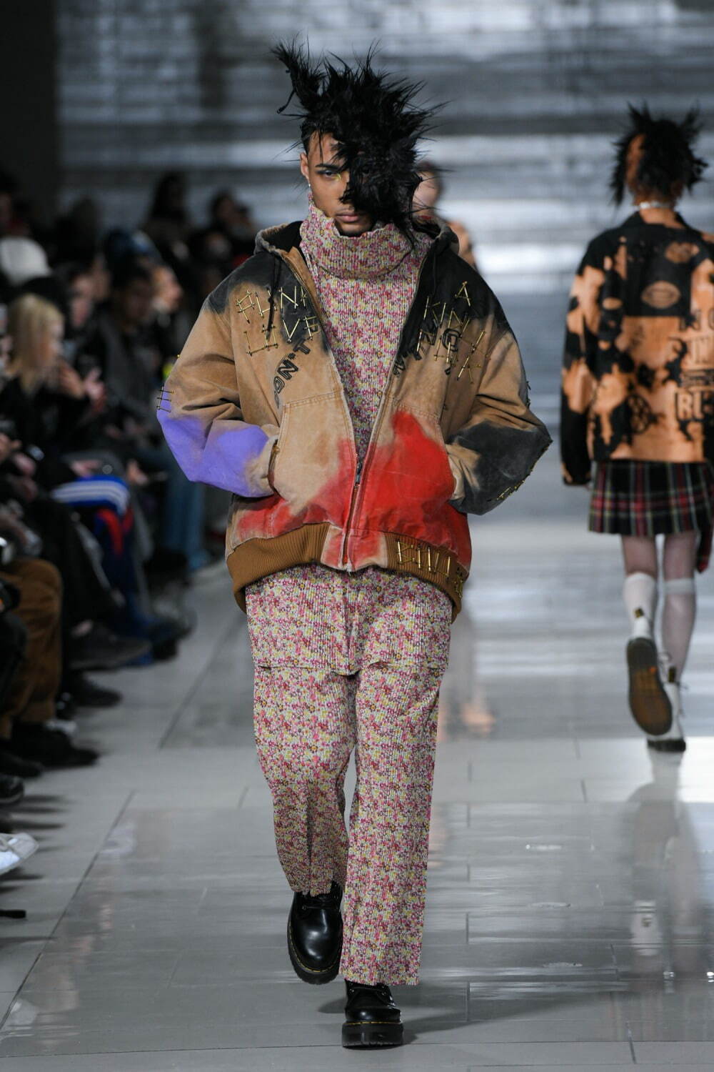 キディル 2024-25年秋冬<span>コレクション</span> - 写真28