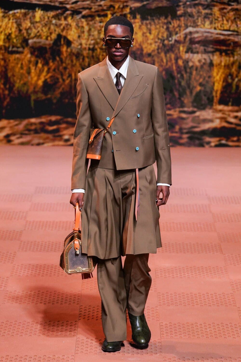 ルイ・ヴィトン 2024-25年秋冬<span>コレクション</span> - 写真15