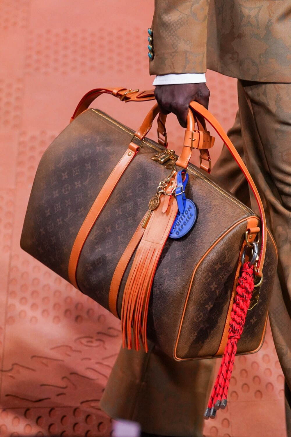 ルイ・ヴィトン(LOUIS VUITTON) 2024-25年秋冬メンズコレクション  - 写真22