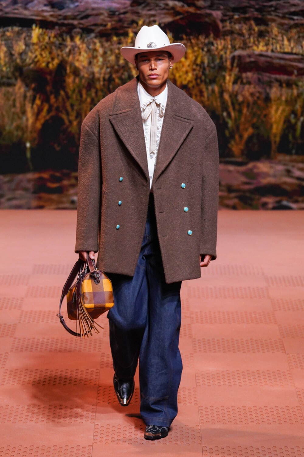 ルイ・ヴィトン 2024-25年秋冬<span>コレクション</span> - 写真23