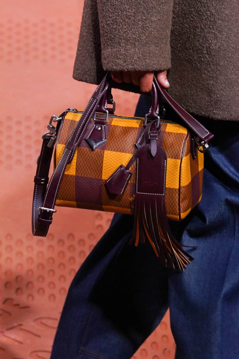 ルイ・ヴィトン(LOUIS VUITTON) 2024-25年秋冬メンズコレクション  - 写真24