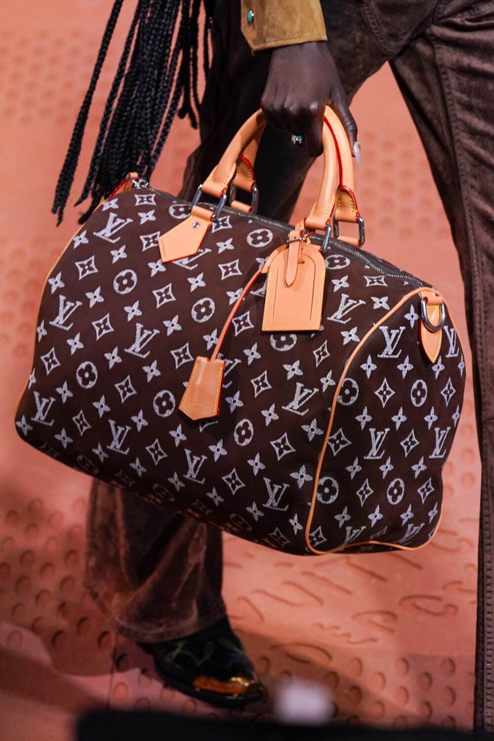 ルイ・ヴィトン(LOUIS VUITTON) 2024-25年秋冬メンズコレクション  - 写真28