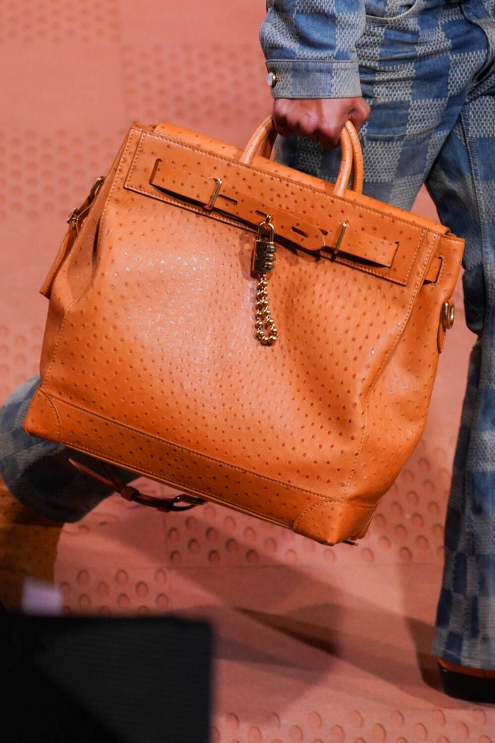 ルイ・ヴィトン(LOUIS VUITTON) 2024-25年秋冬メンズコレクション  - 写真47