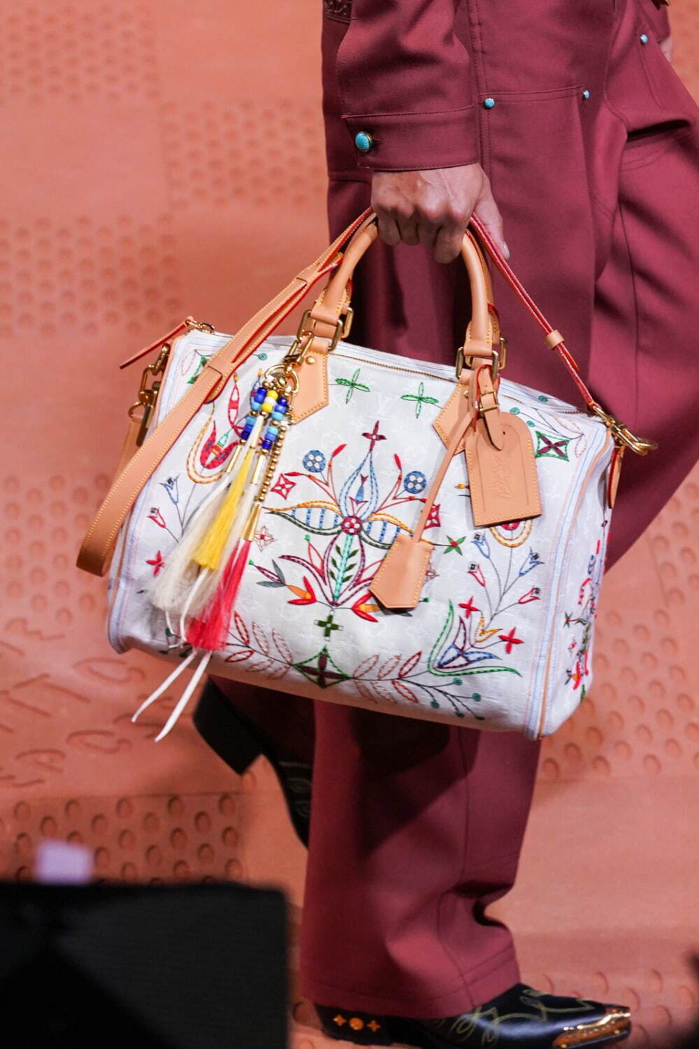 ルイ・ヴィトン(LOUIS VUITTON) 2024-25年秋冬メンズコレクション  - 写真51