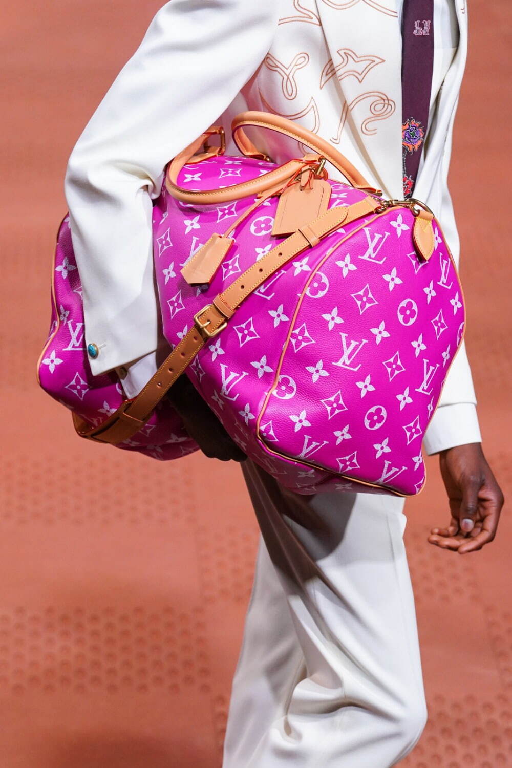 ルイ・ヴィトン(LOUIS VUITTON) 2024-25年秋冬メンズコレクション  - 写真59