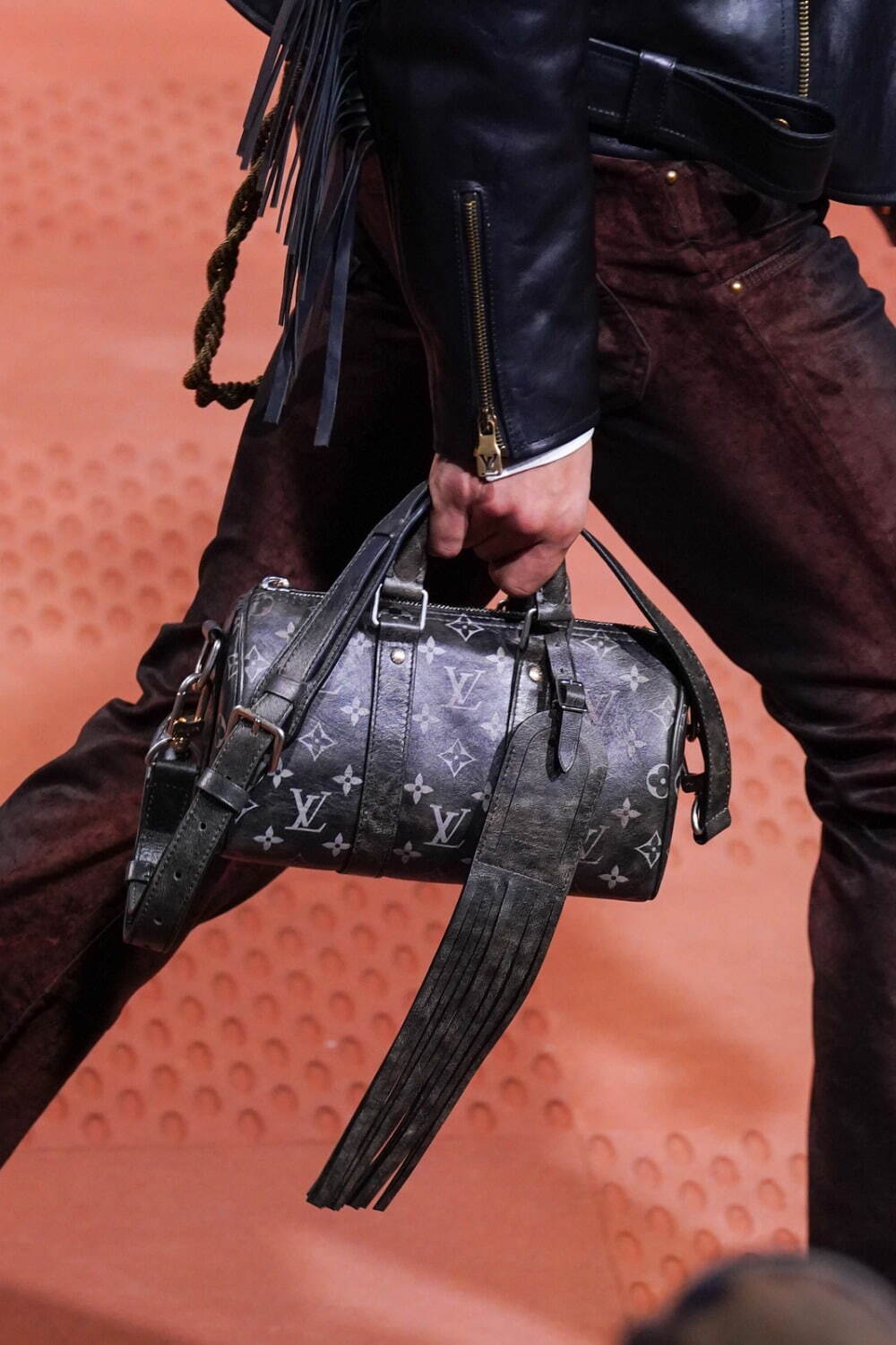 ルイ・ヴィトン(LOUIS VUITTON) 2024-25年秋冬メンズコレクション  - 写真63