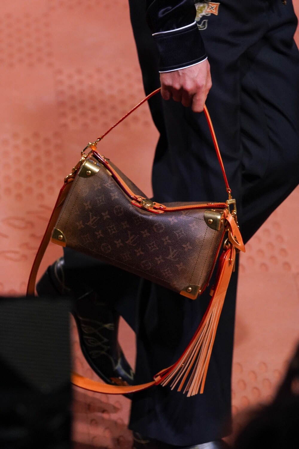 ルイ・ヴィトン(LOUIS VUITTON) 2024-25年秋冬メンズコレクション  - 写真66