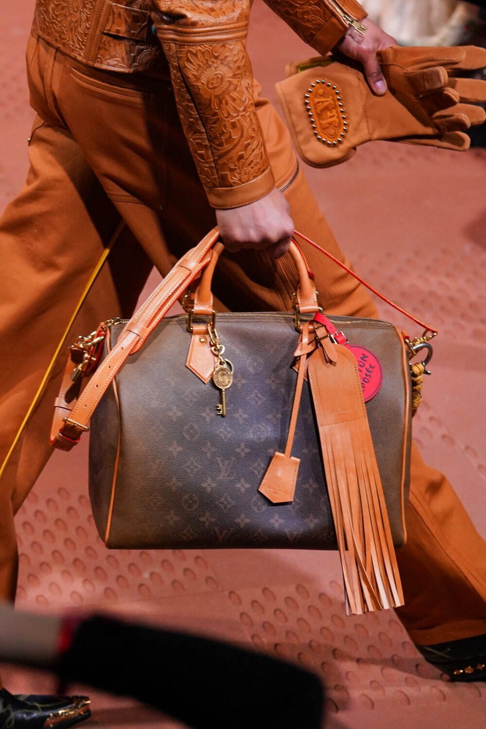 ルイ・ヴィトン(LOUIS VUITTON) 2024-25年秋冬メンズコレクション  - 写真81