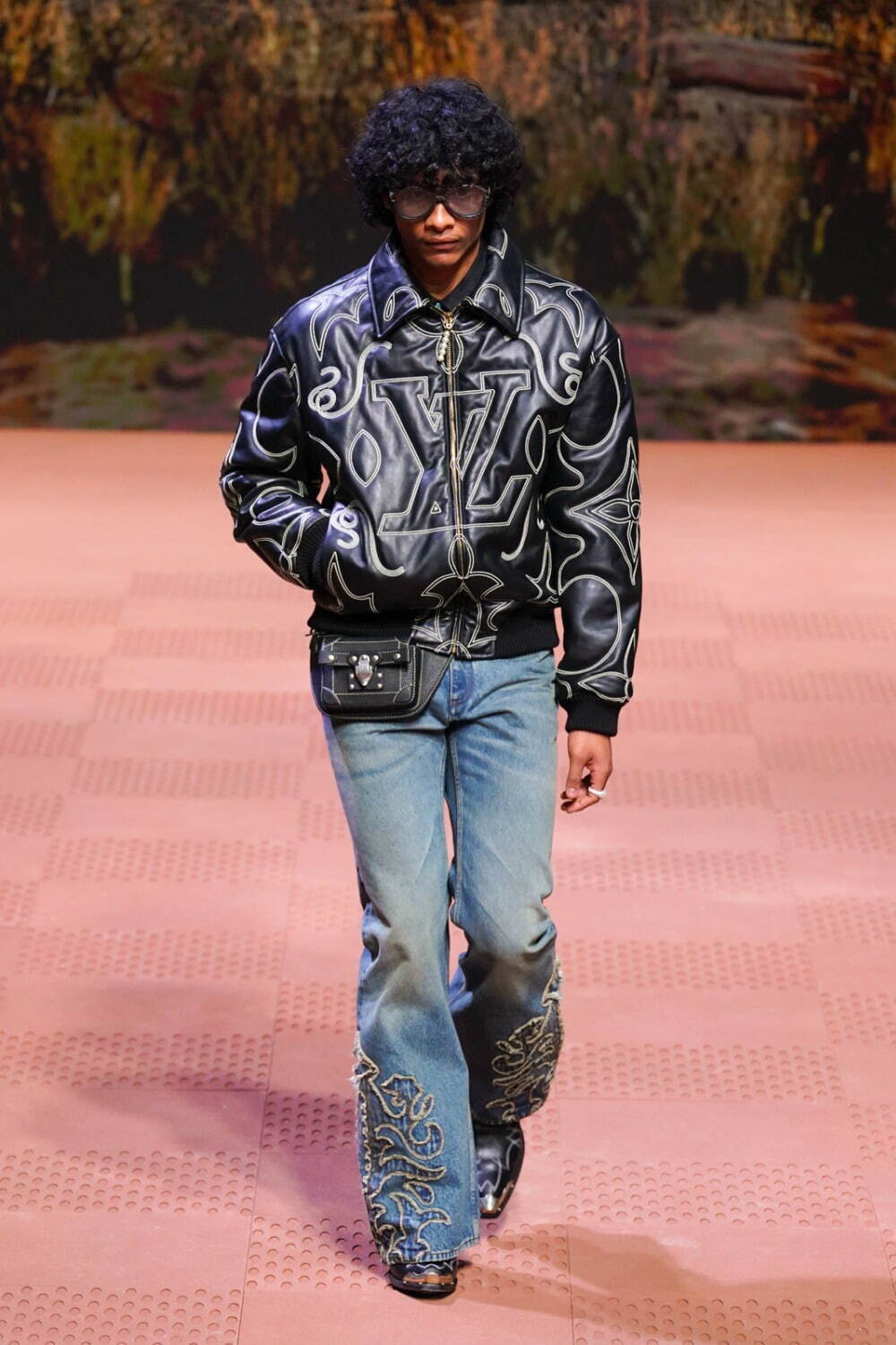 ルイ・ヴィトン 2024-25年秋冬<span>コレクション</span> - 写真122