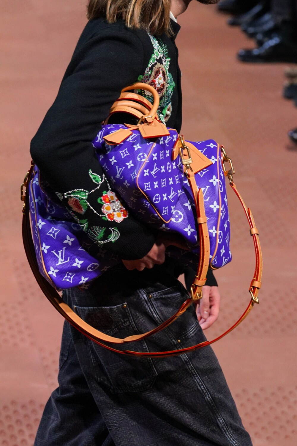 ルイ・ヴィトン(LOUIS VUITTON) 2024-25年秋冬メンズコレクション  - 写真136