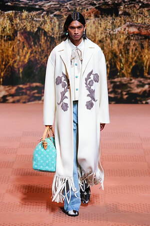 ルイ・ヴィトン(LOUIS VUITTON) 2024-25年秋冬メンズコレクション  - 写真1