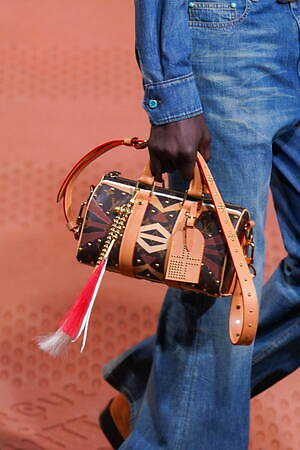 ルイ・ヴィトン(LOUIS VUITTON) 2024-25年秋冬メンズコレクション  - 写真26