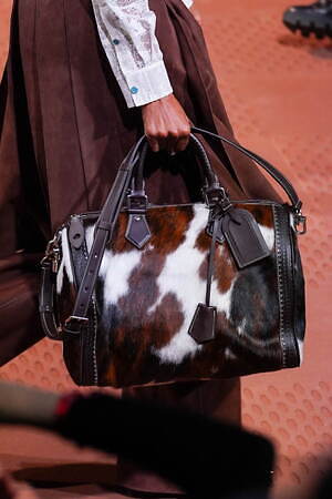 ルイ・ヴィトン(LOUIS VUITTON) 2024-25年秋冬メンズコレクション  - 写真35