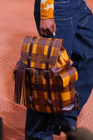 ルイ・ヴィトン(LOUIS VUITTON) 2024-25年秋冬メンズコレクション  - 写真87