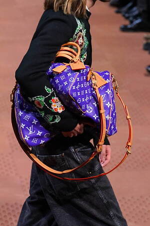 ルイ・ヴィトン(LOUIS VUITTON) 2024-25年秋冬メンズコレクション  - 写真136