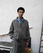 オーラリー 2024年秋冬コレクション - 昼から夜へ、移ろいの高揚感｜写真59